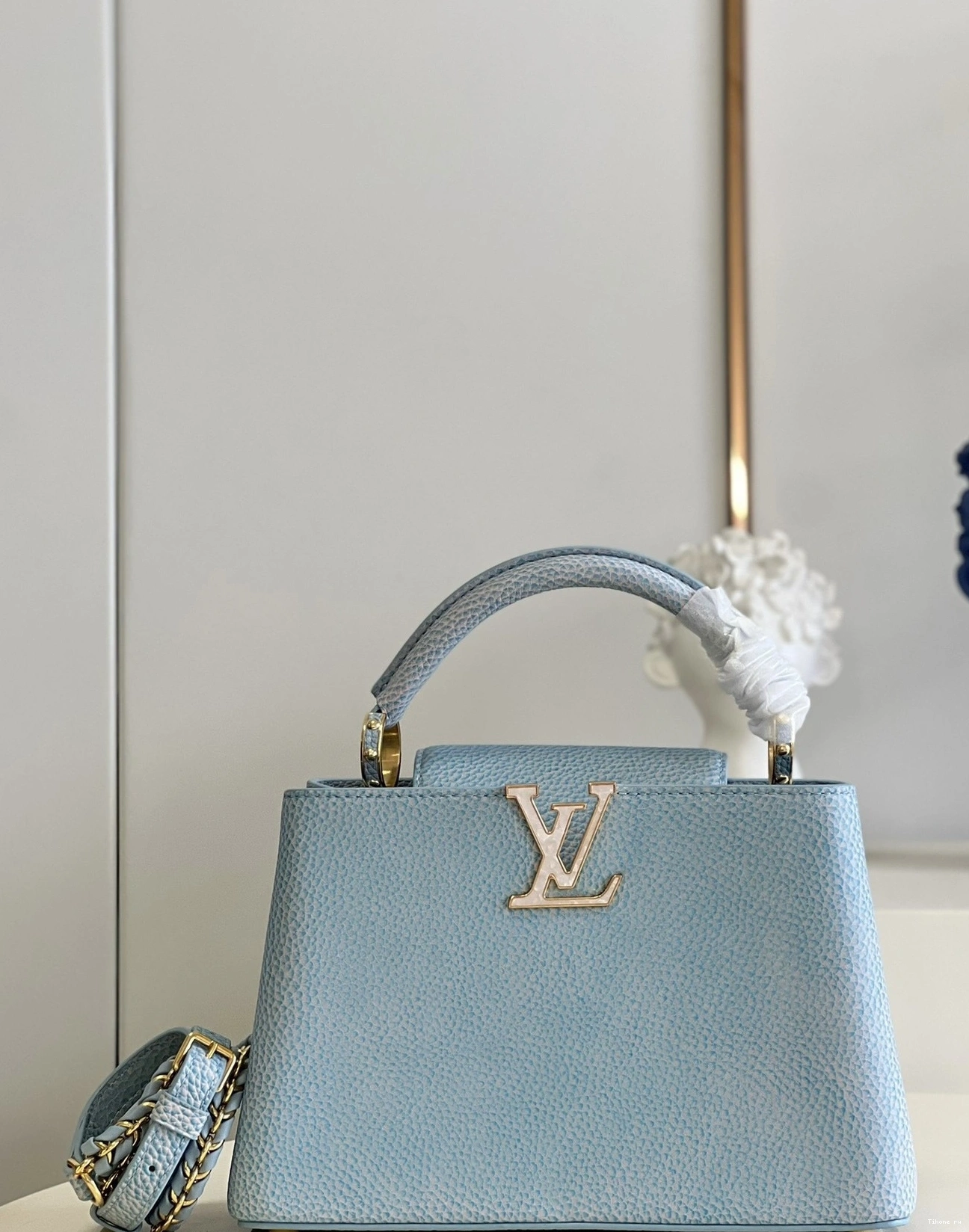 Affordable BB LOUIS VUITTON CAPUCINES 0807